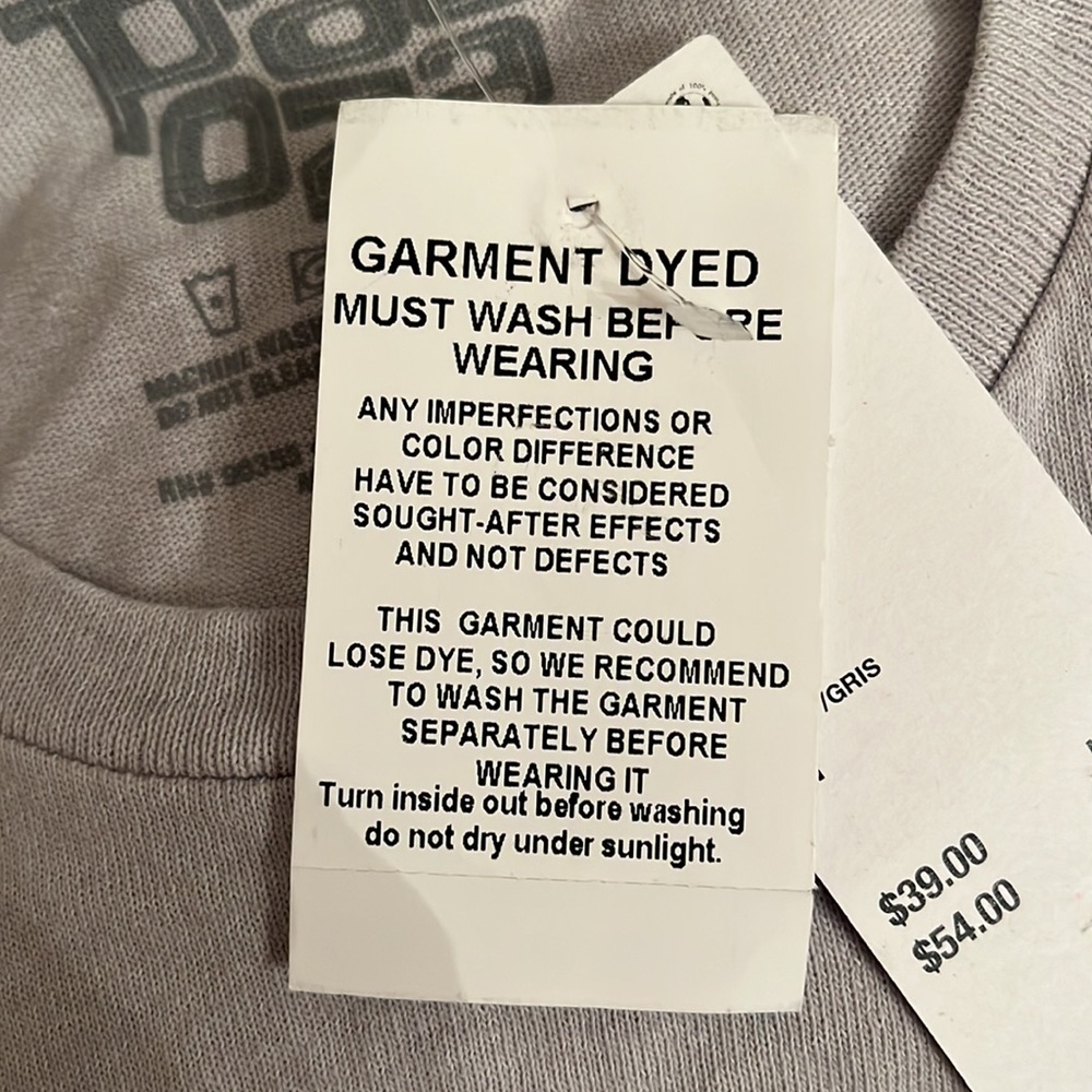 Urban Outfitters Lollapalooza Unisex T-shirt - Picture 5 of 7